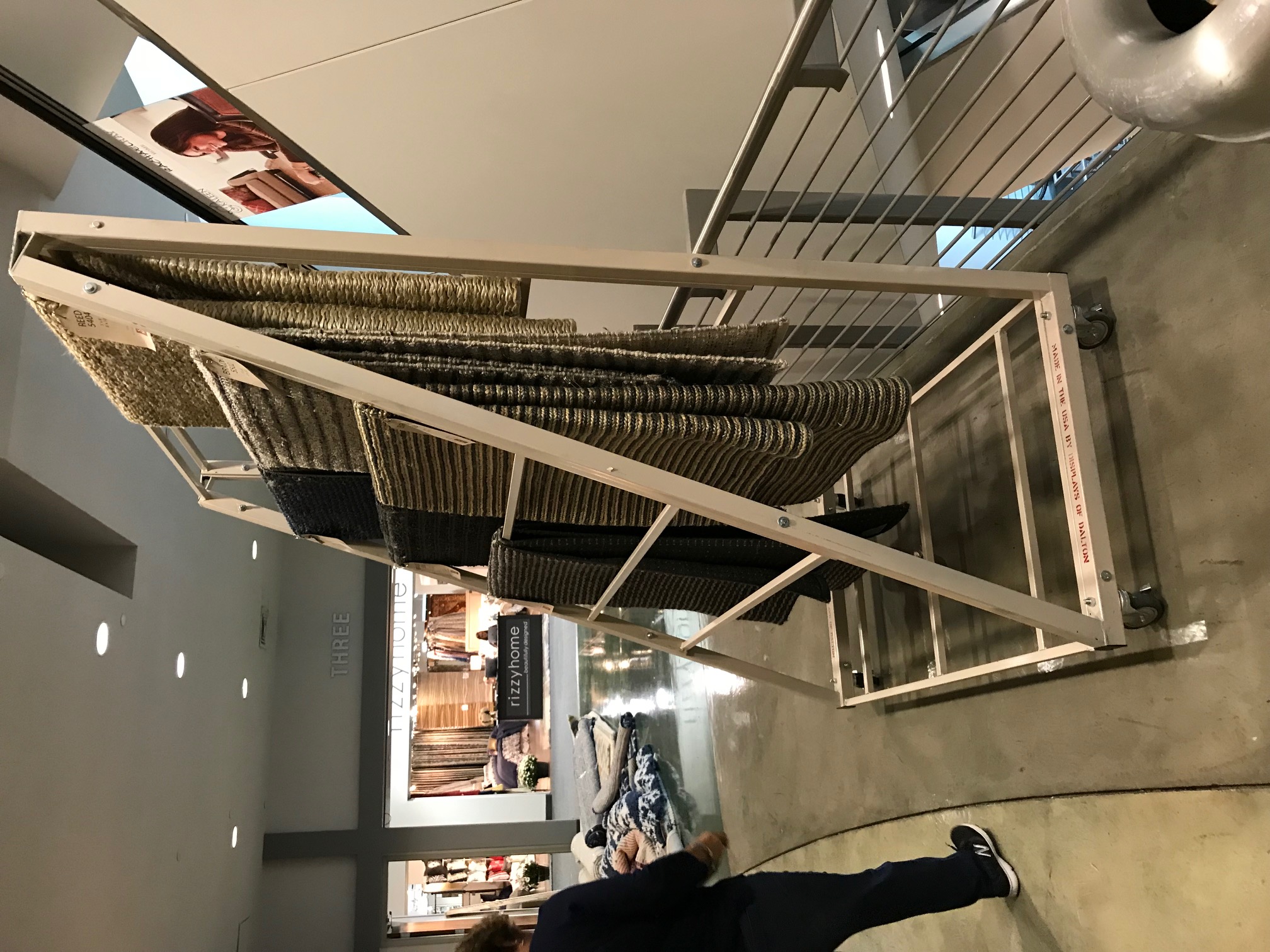 Custom Ladder Rack