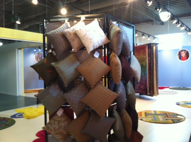 Pillow DIsplay