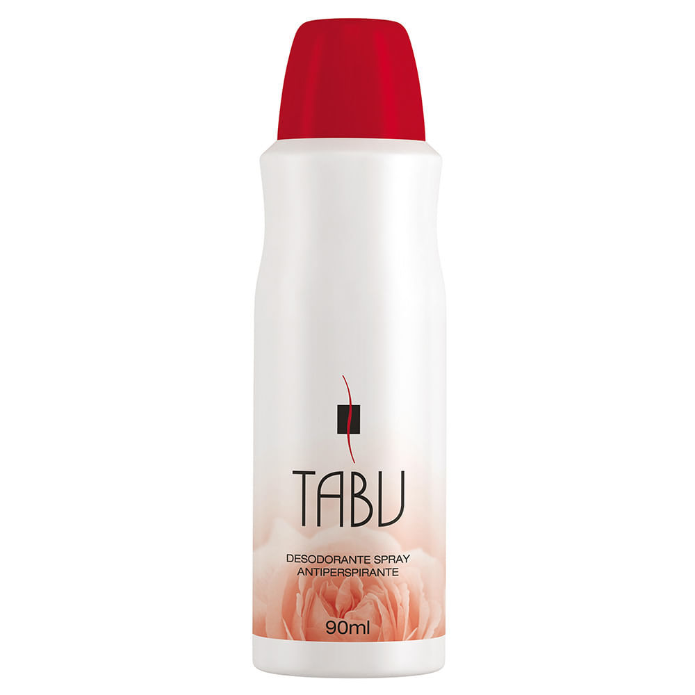 Tabu desodorante spray