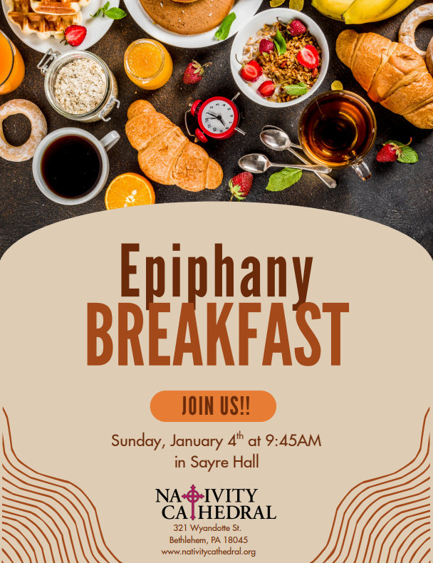 Epiphany Breakfast