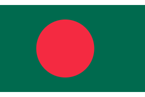 flaga bangladeshu