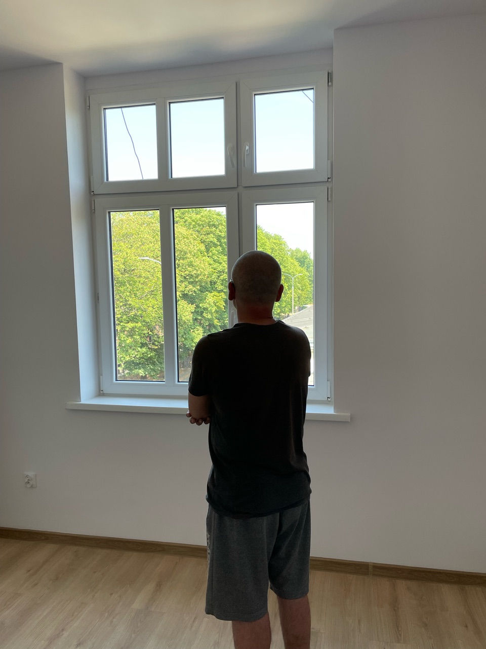 Uczestnik projektu Najpierw Mieszkanie