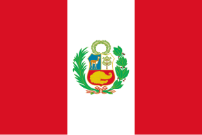 flaga peru