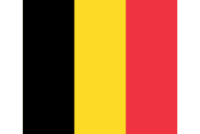 flaga belgii