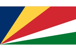 flaga seszeli