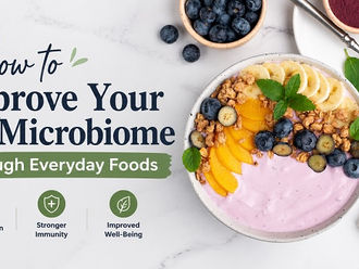Fruit Yogurt Bowl