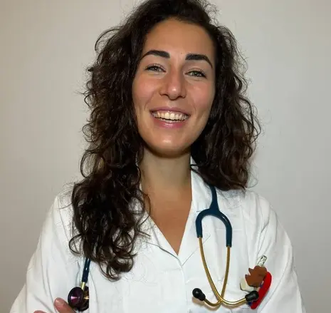 Dr Chiara Casamento Tumeo