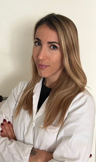 Dott.ssa Claudia Di Pangrazio, pediatra