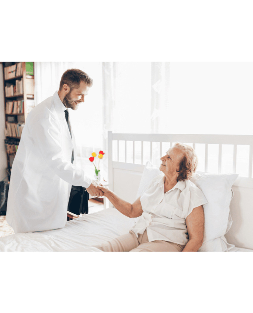 Doc On Call doctor for an appointment and INPS sick leave certificate