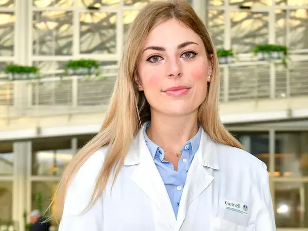 Dr Cassandra Morciano, internal medicine specialist