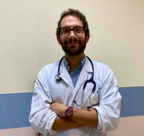 Dr Gianluca Mirra