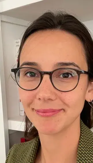 Dr Giulia Boz, pediatrician