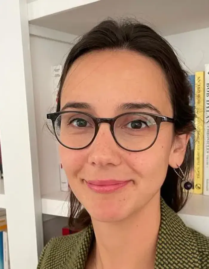 Dr Giulia Boz, pediatric specialist