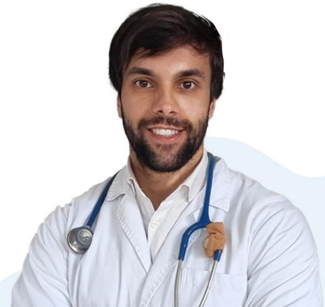 Dr Matteo Cianci