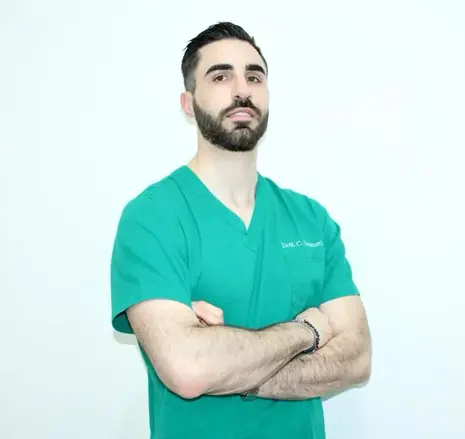 Dr Carmelo Guarneri