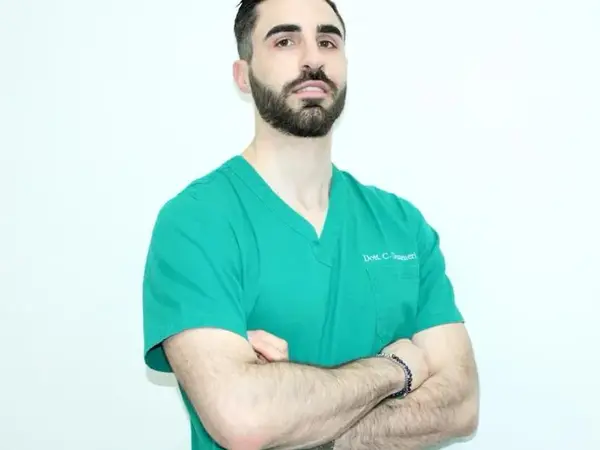 Dr Carmelo Guarneri, otolaryngology specialist