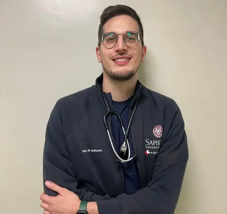 Dr Mario Bellisario