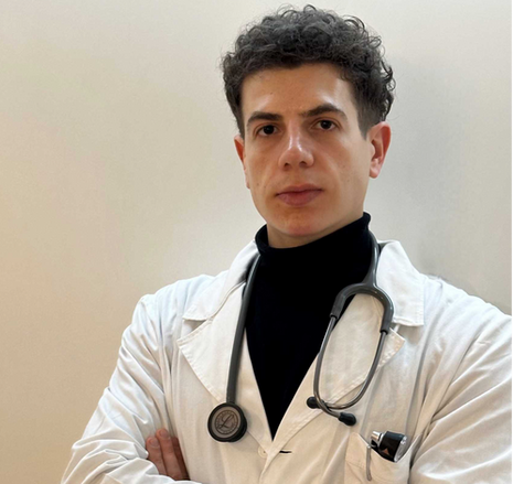 Dr Albino Grieco
