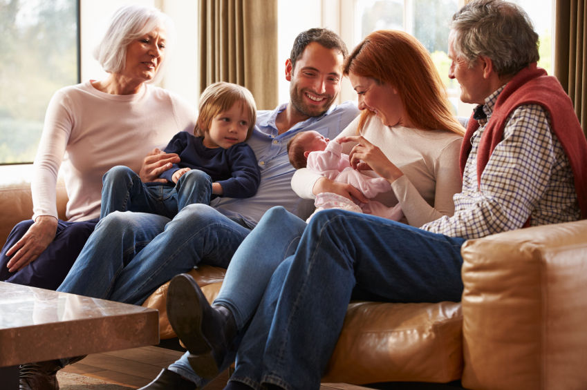 Helping to Care for Aging Parents