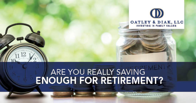 Saving Enough for Retirement