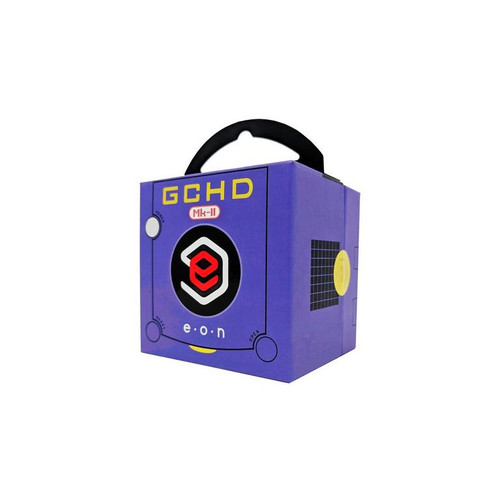 Eon Gaming Gamecube Eon Mk2 GCHD MK-II Indigo EON Gaming