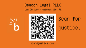 What is "Scan for Justice?"