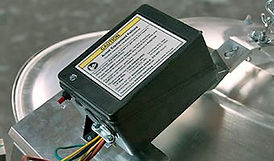 chauffage éleveuse