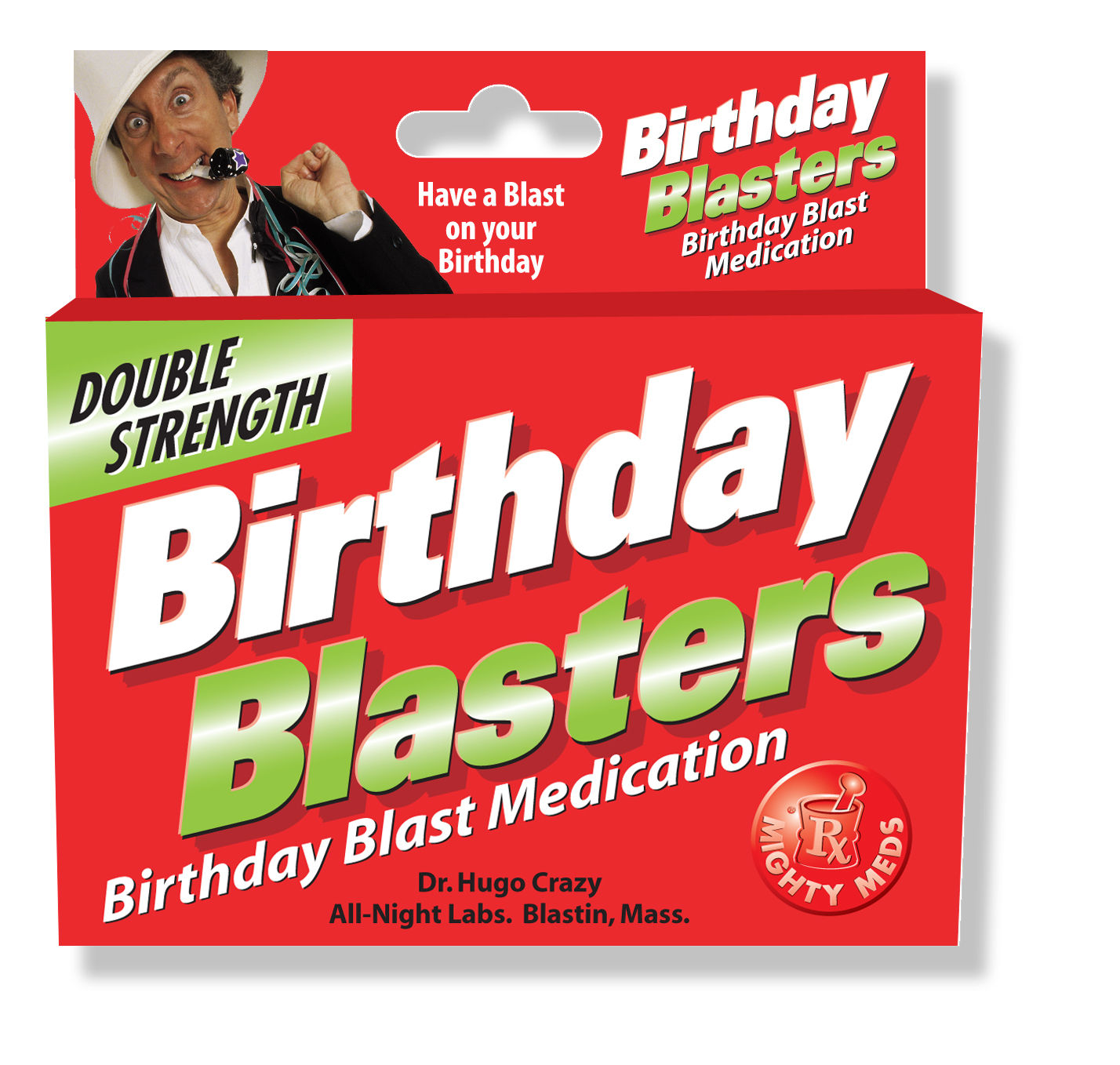 Birthday Blasters