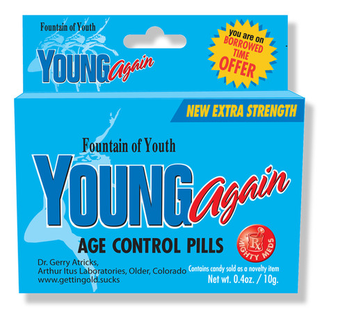 Young again main image 0