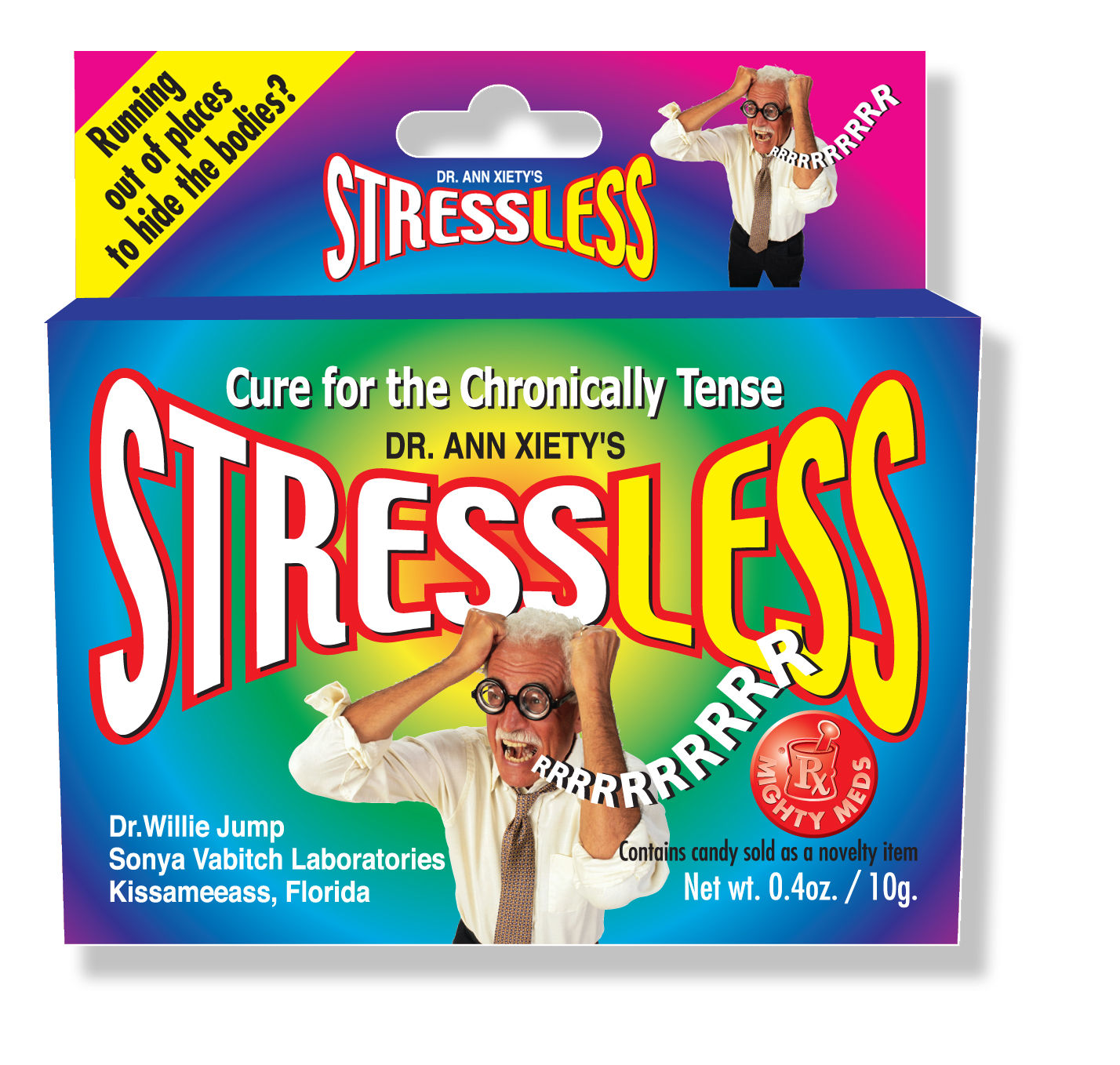 Stressless