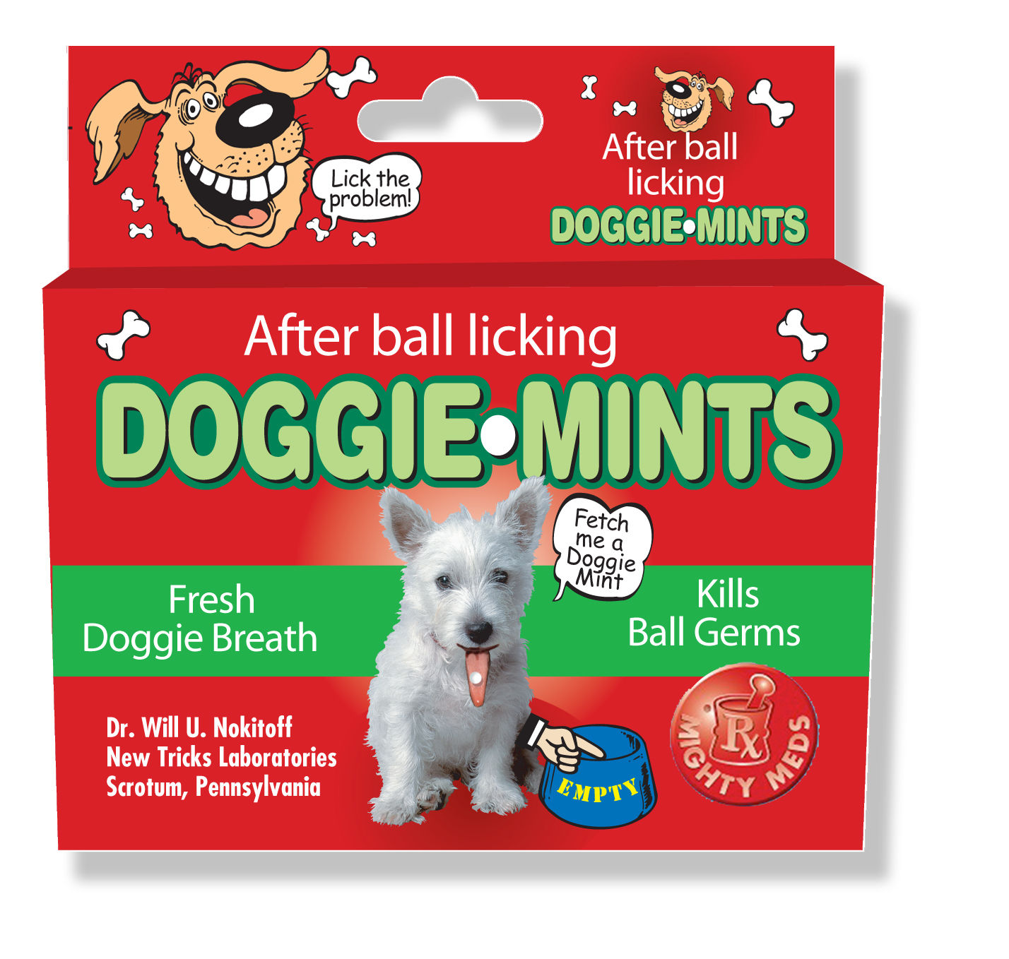Doggie Mints