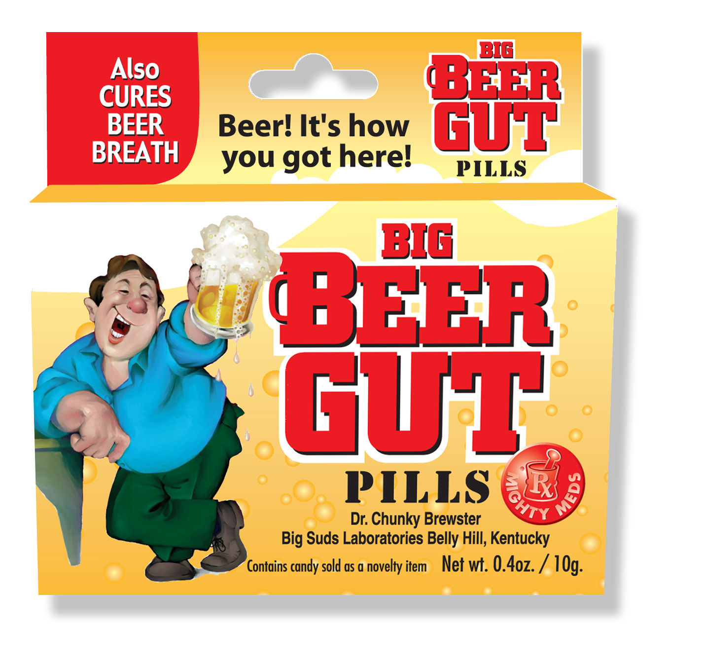 Beer Gut