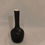 Thumbnail: Royal Haeger R68  Bud Vase Matte Black