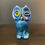 Thumbnail: Haeger Winking Owl Bank 8036 Indigo Blue