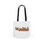 Thumbnail: Shakshuka 2025 Logo Retro Tote Bag — Shakshuka Canvas Tote 