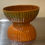 Thumbnail: Haeger Ribbed Bowl # 4020 Brown Moss