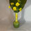 Thumbnail: Royal Haeger Bud Vase RG- 68 Fern Agate