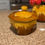 Thumbnail: Royal Haeger 741 Covered Candy Dish 7 inches