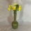 Thumbnail: Royal Haeger Bud Vase RG-68 Peasant Olive