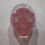 Thumbnail: Hut Princ Art Glass Pink Paperweight Pig