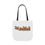 Thumbnail: Shakshuka 2025 Logo Retro Tote Bag — Shakshuka Canvas Tote 