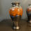 Thumbnail: Royal Haeger 4031 Traditional Vase in Peacock