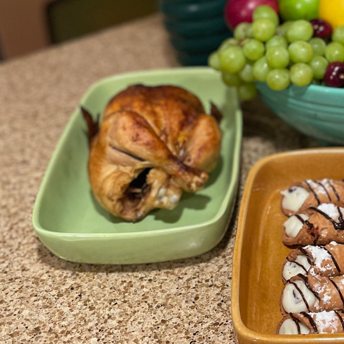 Haeger Bowl #- 3514 Mint Green