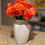 Thumbnail: Haeger Bunch Vase #922 in Porcelain White