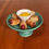 Thumbnail: EV Haeger Pedestal Dish Green
