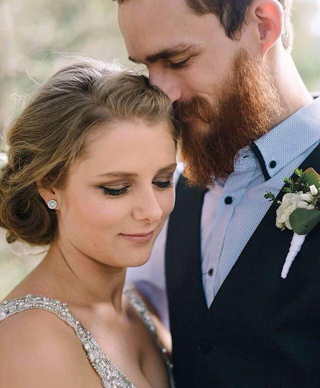 Bridal Makeup Artist / Gippsland / Kate Murphy