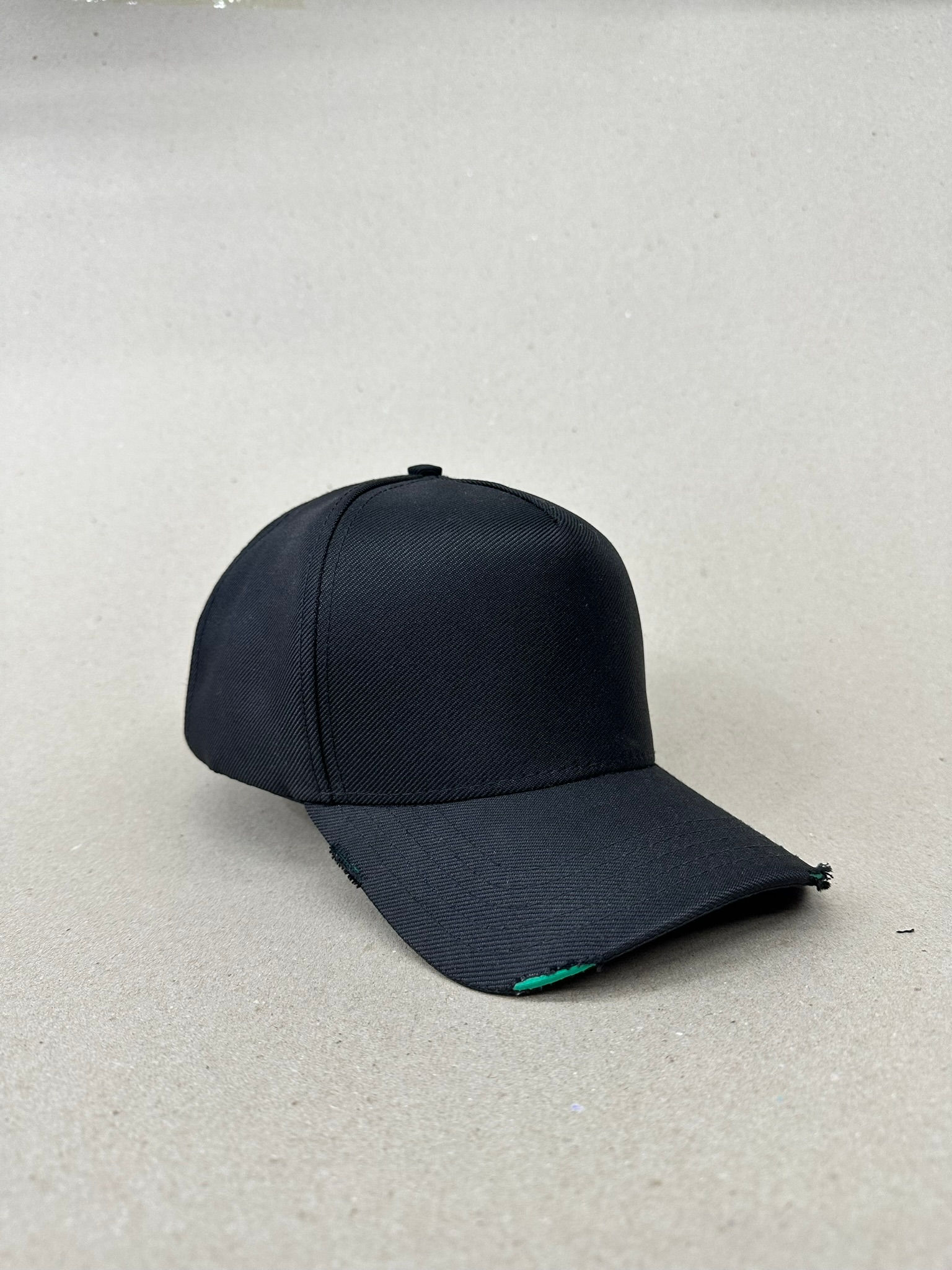 Destroyed Preto/Verde