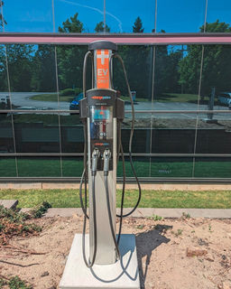 charge point ev charger