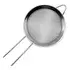 Miniatura: Peneira pequena inox cozinha culinária pratica 8 cm