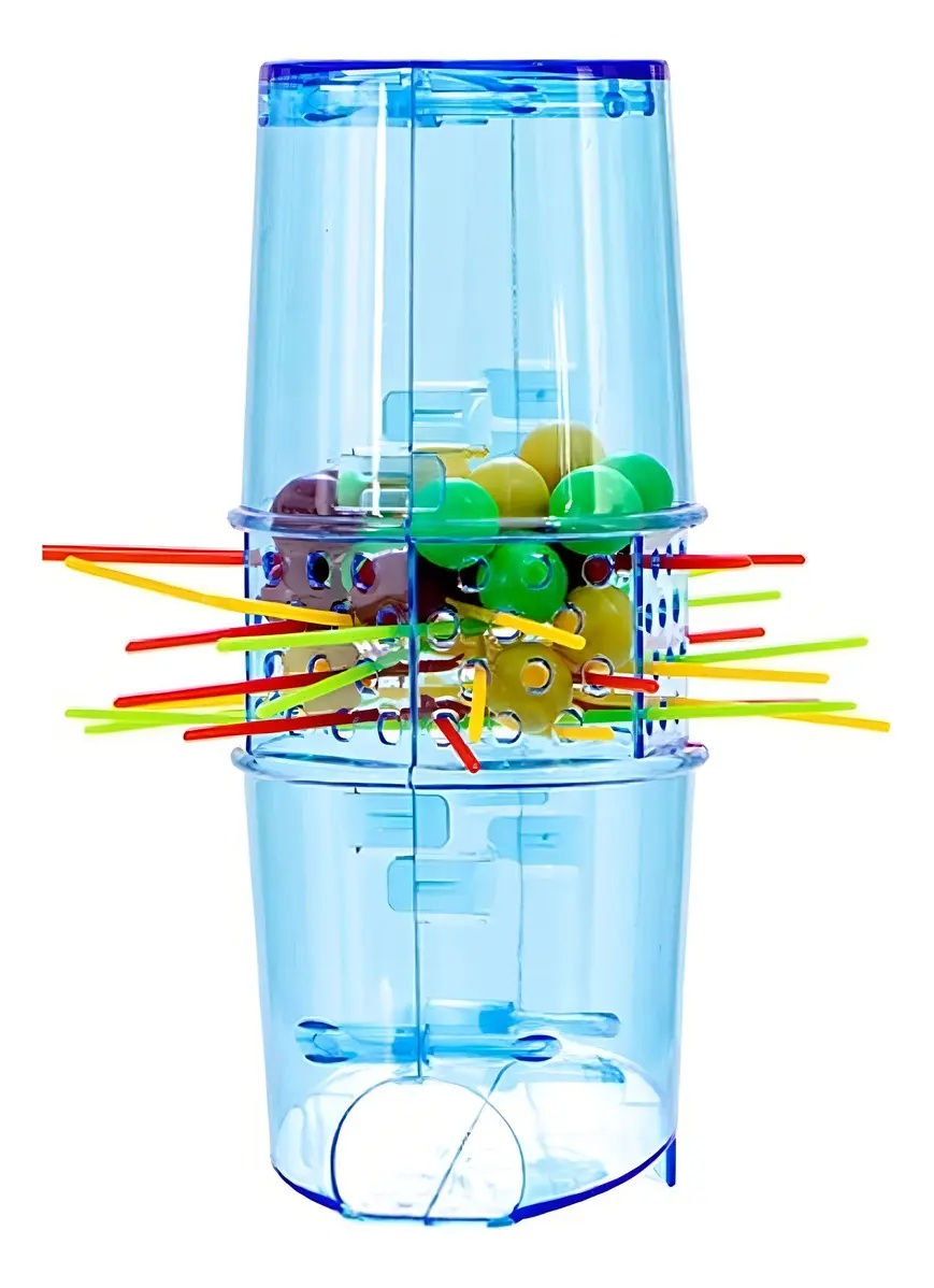 Miniatura: Jogo Tira Varetas Pega Palito Brinquedo Infantil Interativo